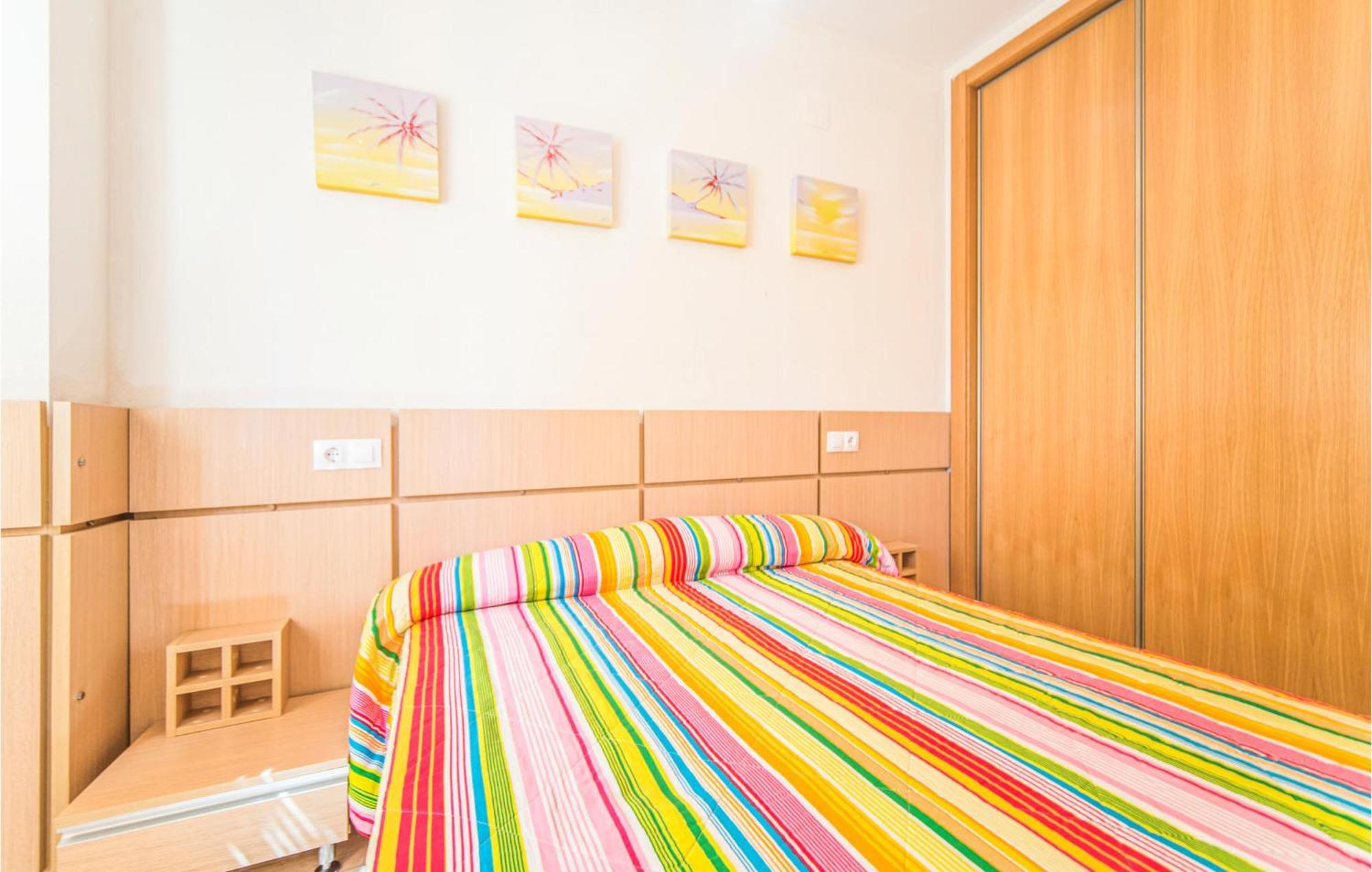 2 Bedroom Lovely Apartment In Oropesa Del Mar Exterior photo