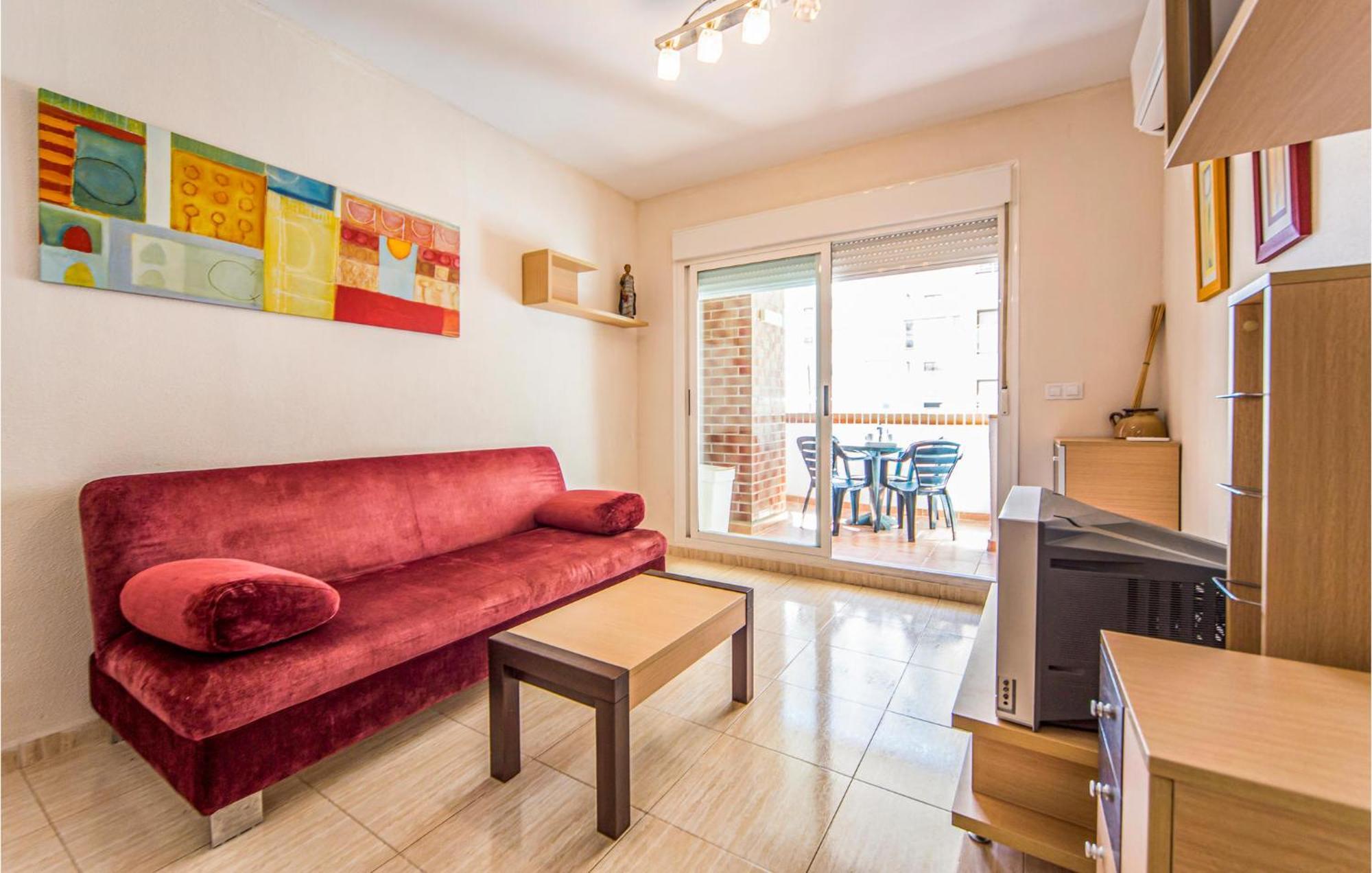 2 Bedroom Lovely Apartment In Oropesa Del Mar Exterior photo