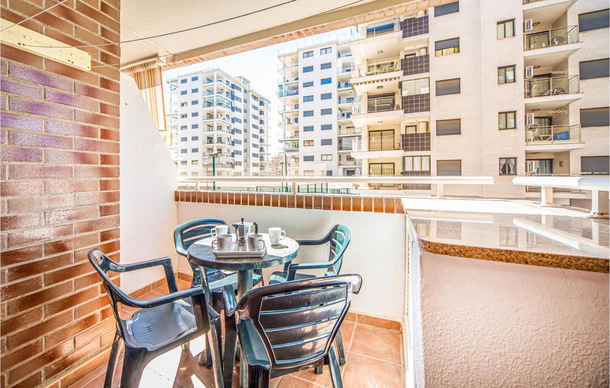 2 Bedroom Lovely Apartment In Oropesa Del Mar Exterior photo